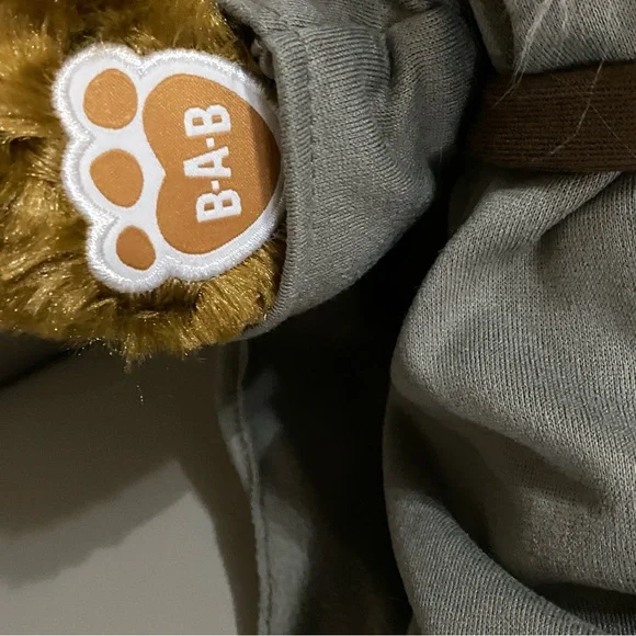 NWT 🧸 Lord of the Rings Gandalf Build a Bear Plush with SOUND - Picture 5 of 6